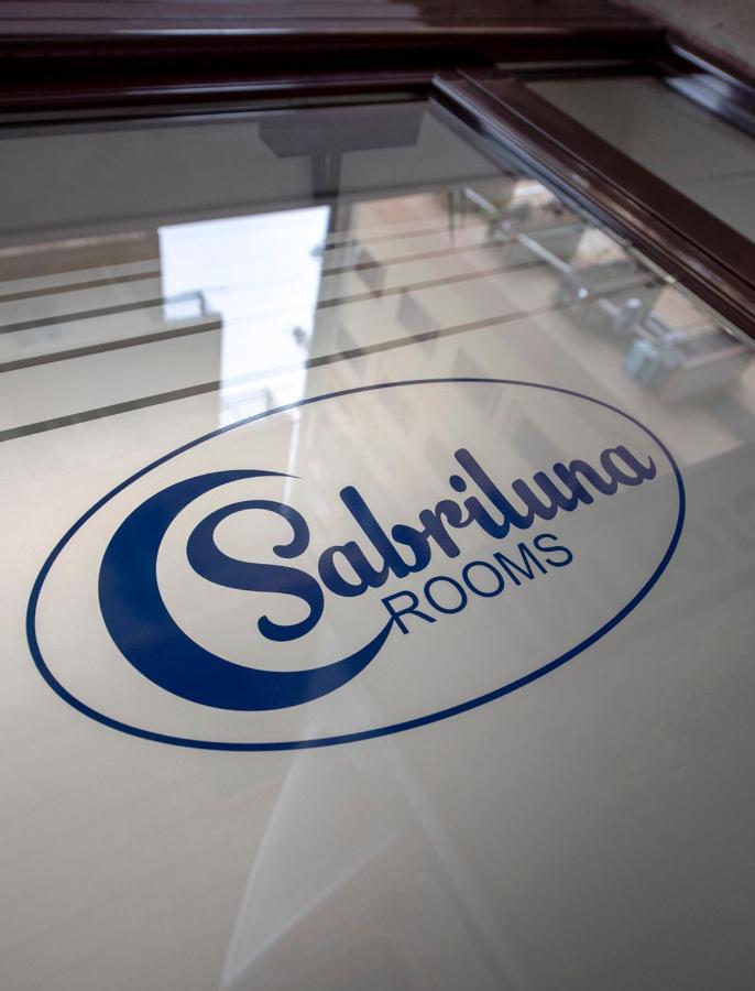 לה ספציה Sabriluna Rooms מראה חיצוני תמונה